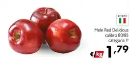 Maxi Family Mele Red Delicious offerta