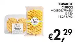 Maxi Coal Ferratelle Cirucci offerta