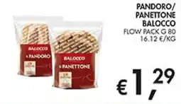 Maxi Coal Balocco & Pandoro & Panettone offerta