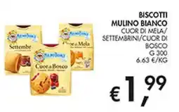 Maxi Coal Biscotti Mulino Bianco offerta