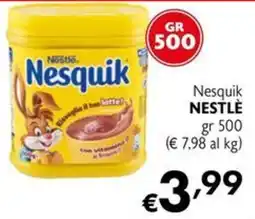 Eurospesa Nesquik NESTLÉ offerta