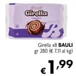 Eurospesa Girella BAULI offerta