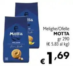 Eurospesa Melighe Ofelle Motta offerta