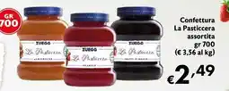 Eurospesa Confettura La Pasticcera offerta
