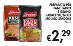 Maxi Coal Pane nero offerta