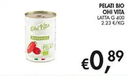 Maxi Coal Pelati bio Ohì Vita offerta