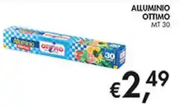 Maxi Coal Alluminio Ottimo offerta