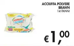 Maxi Coal Acciuffa polvere Brawn offerta
