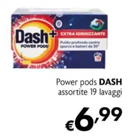 Maxi Family Power pods DASH offerta