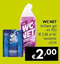 Maxi Family WC NET brilliant gel offerta