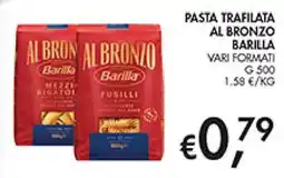 Maxi Coal Pasta trafilata al bronzo Barilla offerta