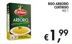 Maxi Coal Riso Arborio Curtiriso offerta
