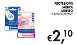 Maxi Coal Protezione labbra Labello classico/rose offerta