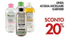 Maxi Coal Acqua micellare Garnier offerta