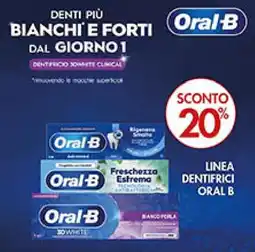 Maxi Coal Dentifrici Oral-B offerta
