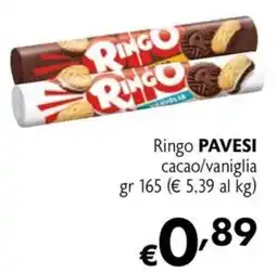 Maxi Family Ringo Pavesi offerta