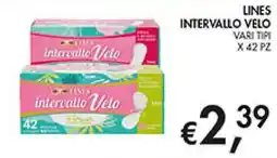 Maxi Coal Lines intervallo Velo offerta