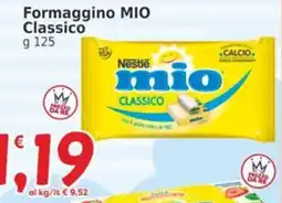 Market Ingross Formaggino mio classico offerta
