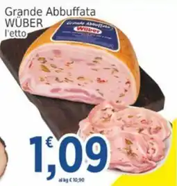 Market Ingross Grande Abbuffata Wüber offerta