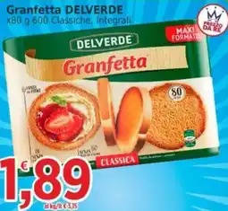 Market Ingross Granfetta Delverde offerta