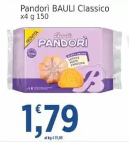 Market Ingross Pandori BAULI Classico offerta