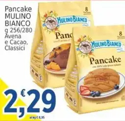 Market Ingross Pancake Mulino Bianco offerta