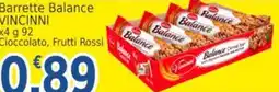 Market Ingross Barrette Balance Vincinni offerta