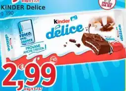 Market Ingross Kinder Delice offerta