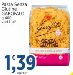 Market Ingross Pasta Senza Glutine Garofalo offerta