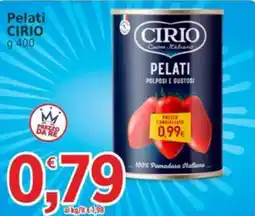 Market Ingross Pelati Cirio offerta