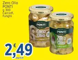 Market Ingross Zero Olio Ponti offerta