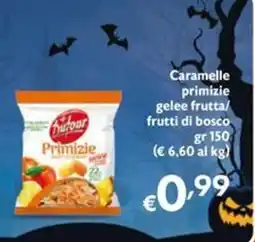 Eurospesa Futour Primizie offerta