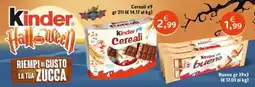 Eurospesa Kinder Cereali offerta