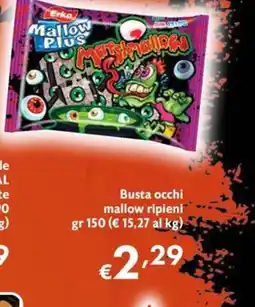Eurospesa Erko Mallow Plus Marshmallow offerta