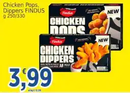 Market Ingross Chicken Dippers Findus offerta