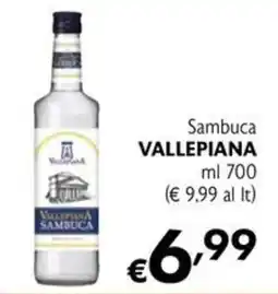 Eurospesa Sambuca Vallepiana offerta
