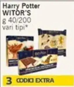 Market Ingross Harry Potter WITOR'S offerta
