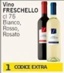 Market Ingross Vino Freschello offerta