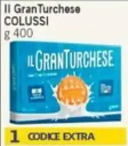 Market Ingross Il GranTurchese Colussi offerta