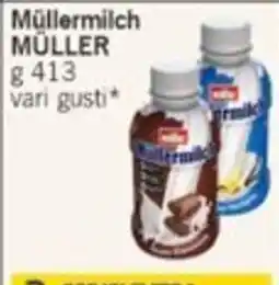 Market Ingross Müller milch Müller offerta