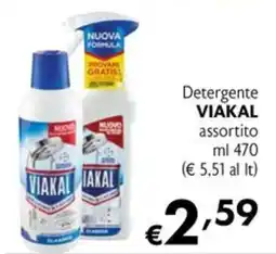 Eurospesa Detergente Viakal offerta