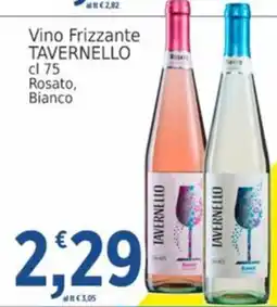 Market Ingross Vino Frizzante Tavernello offerta