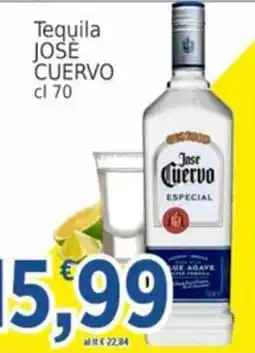 Market Ingross Tequila José Cuervo offerta
