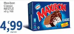 Market Ingross Maxibon classic Nestlé offerta