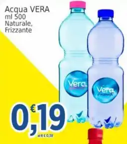 Market Ingross Acqua Vera offerta