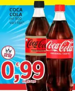 Market Ingross Coca-Cola offerta