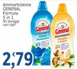 Market Ingross Ammorbidente General offerta