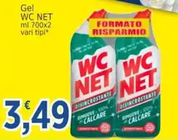 Market Ingross Gel WC NET offerta