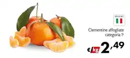 Maxi Family Clementine affogiate categoria 1ª offerta