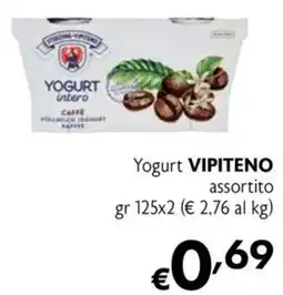 Maxi Family Yogurt VIPITENO offerta